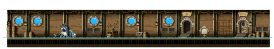 Minimap for Bottom Floor - Hallway