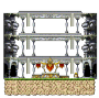 Minimap for Knights Chamber