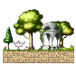 Minimap for A path out of the Forest of Beginning
