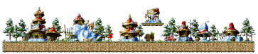 Minimap for Rien