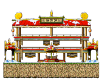 Minimap for Palace of the Master