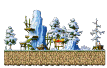 Minimap for Cold Forest 2