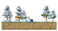 Minimap for Cold Forest 4