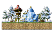 Minimap for Cold Forest 5