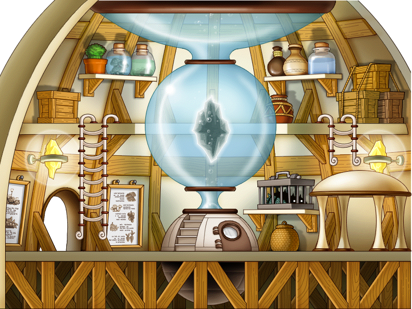 Orbis Department Store render