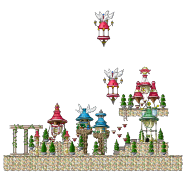 Minimap for Orbis Park