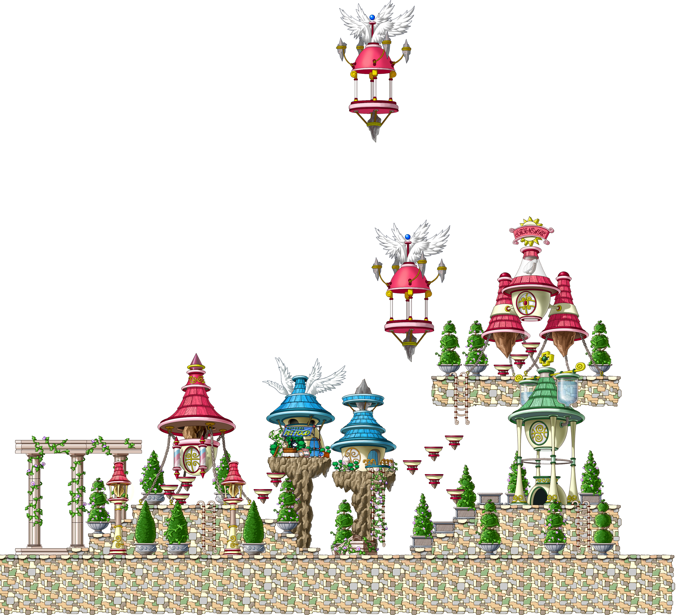 Orbis Park render