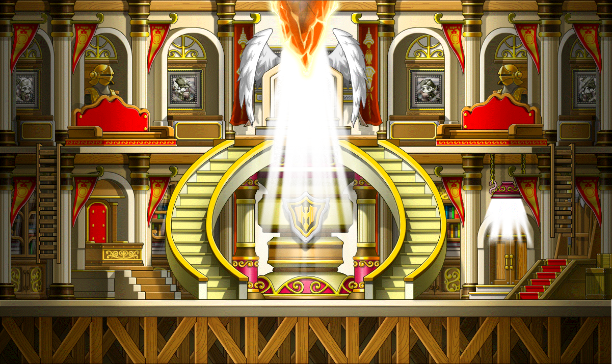 Guild Headquarters <Hall of Fame> render