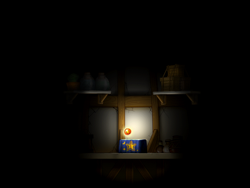 Old Man's House render