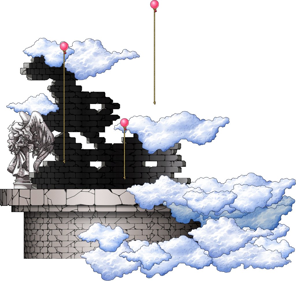 The Unknown Tower render