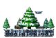 Minimap for The Hill of Christmas