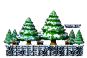 Minimap for The Hill of Christmas