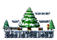 Minimap for The Hill of Christmas