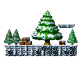 Minimap for The Hill of Christmas