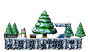 Minimap for The Hill of Christmas