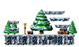 Minimap for The Hill of Christmas