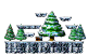 Minimap for The Hill of Christmas