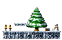 Minimap for The Hill of Christmas