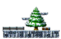 Minimap for The Hill of Christmas
