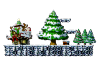 Minimap for The Hill of Christmas