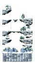 Minimap for Holy Ground at the Snowfield