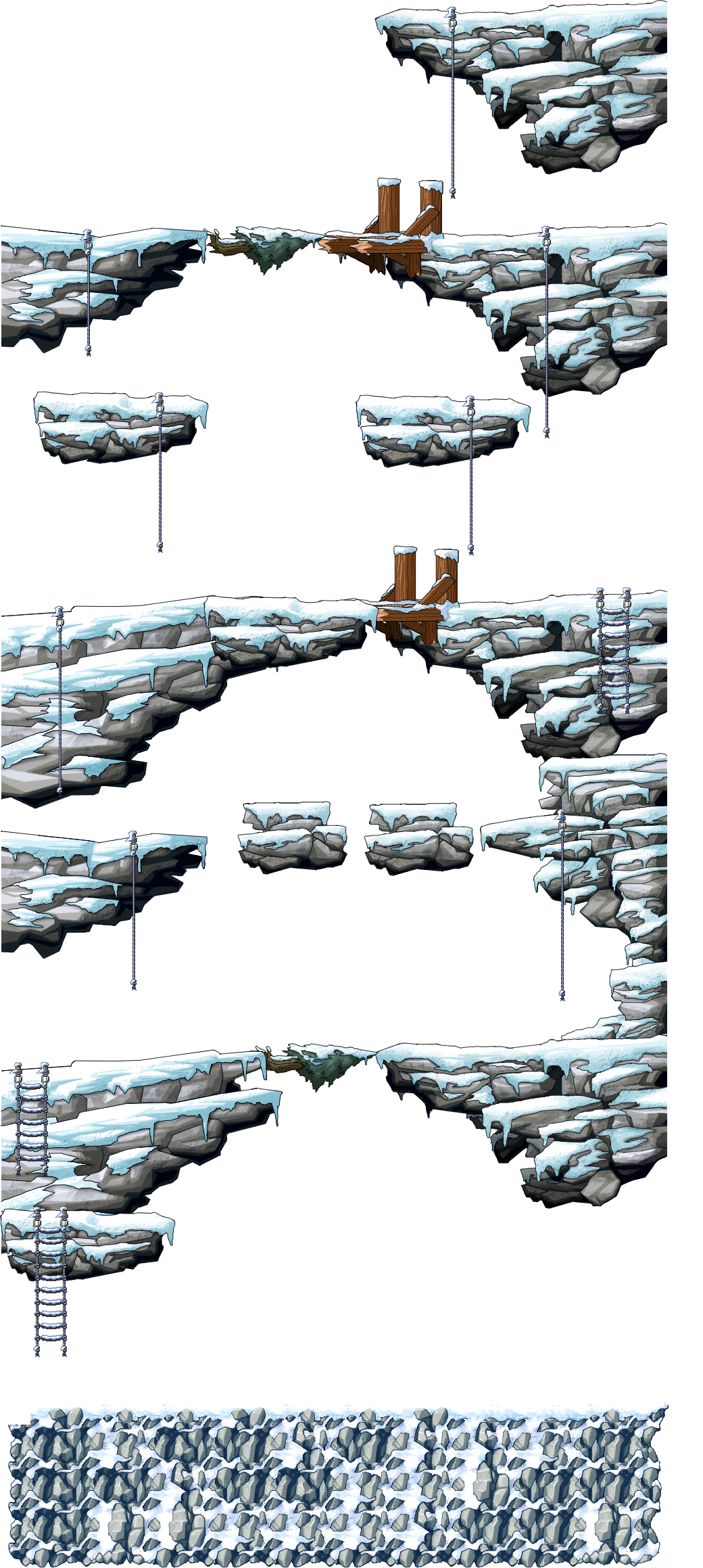 Wolf Territory I render