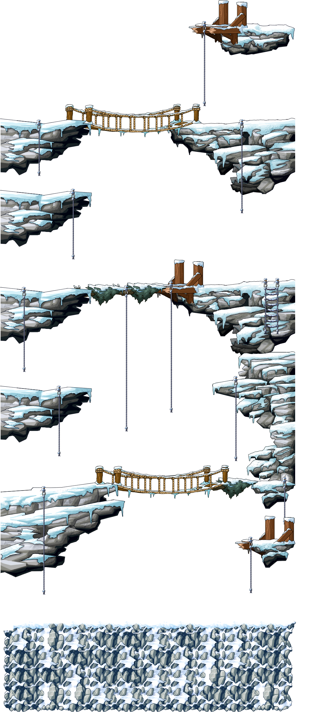 Wolf Territory II render