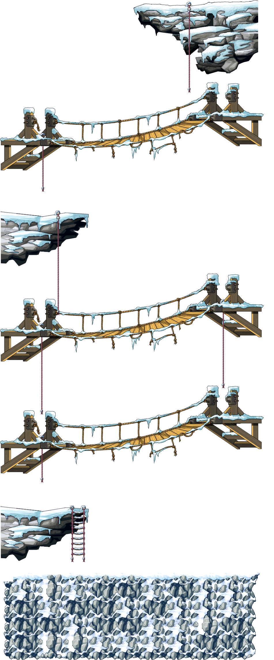 Wolf Territory III render