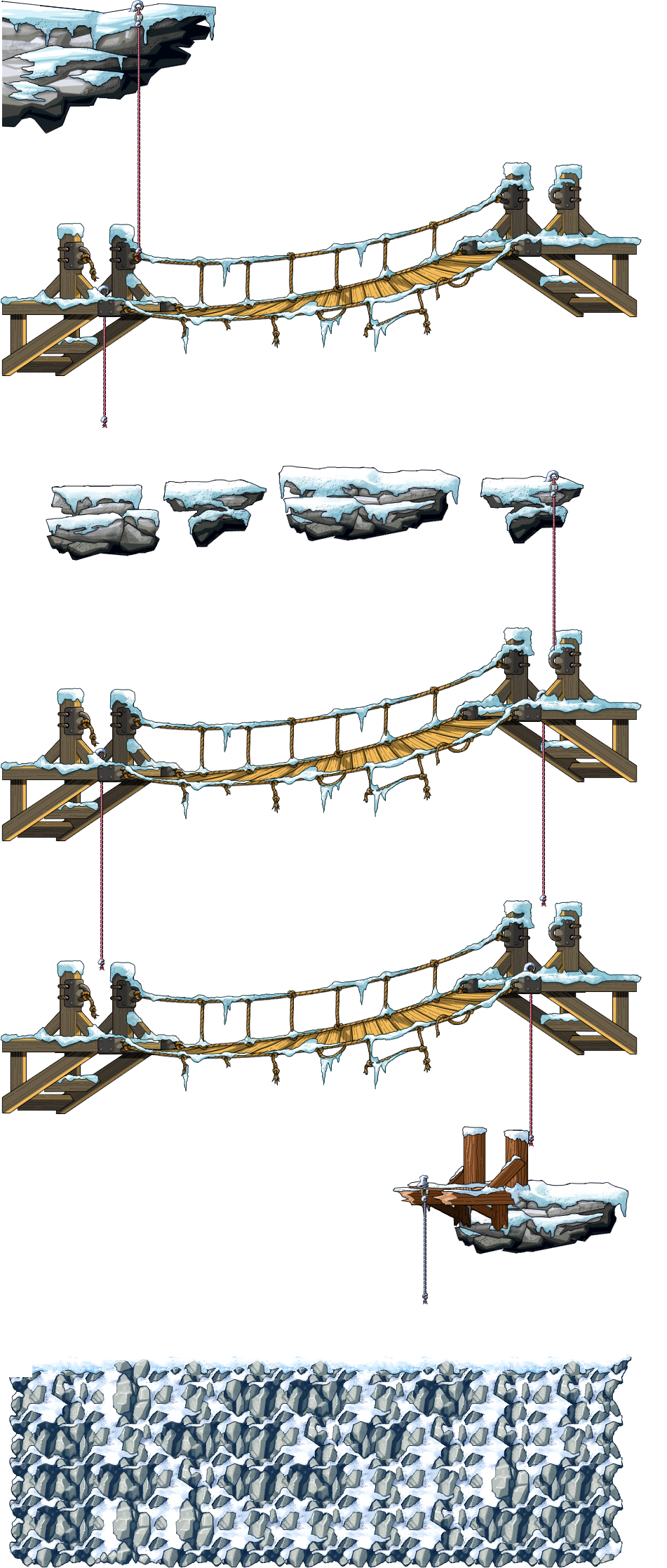 Wolf Territory IV render