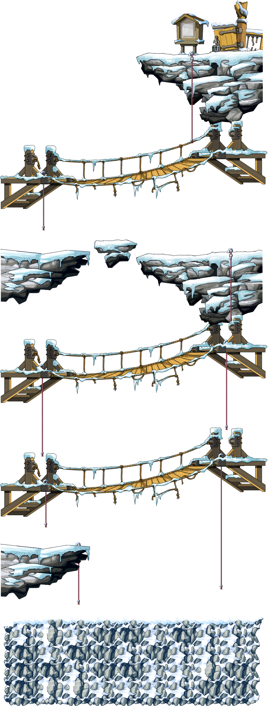 Wolf Territory V render