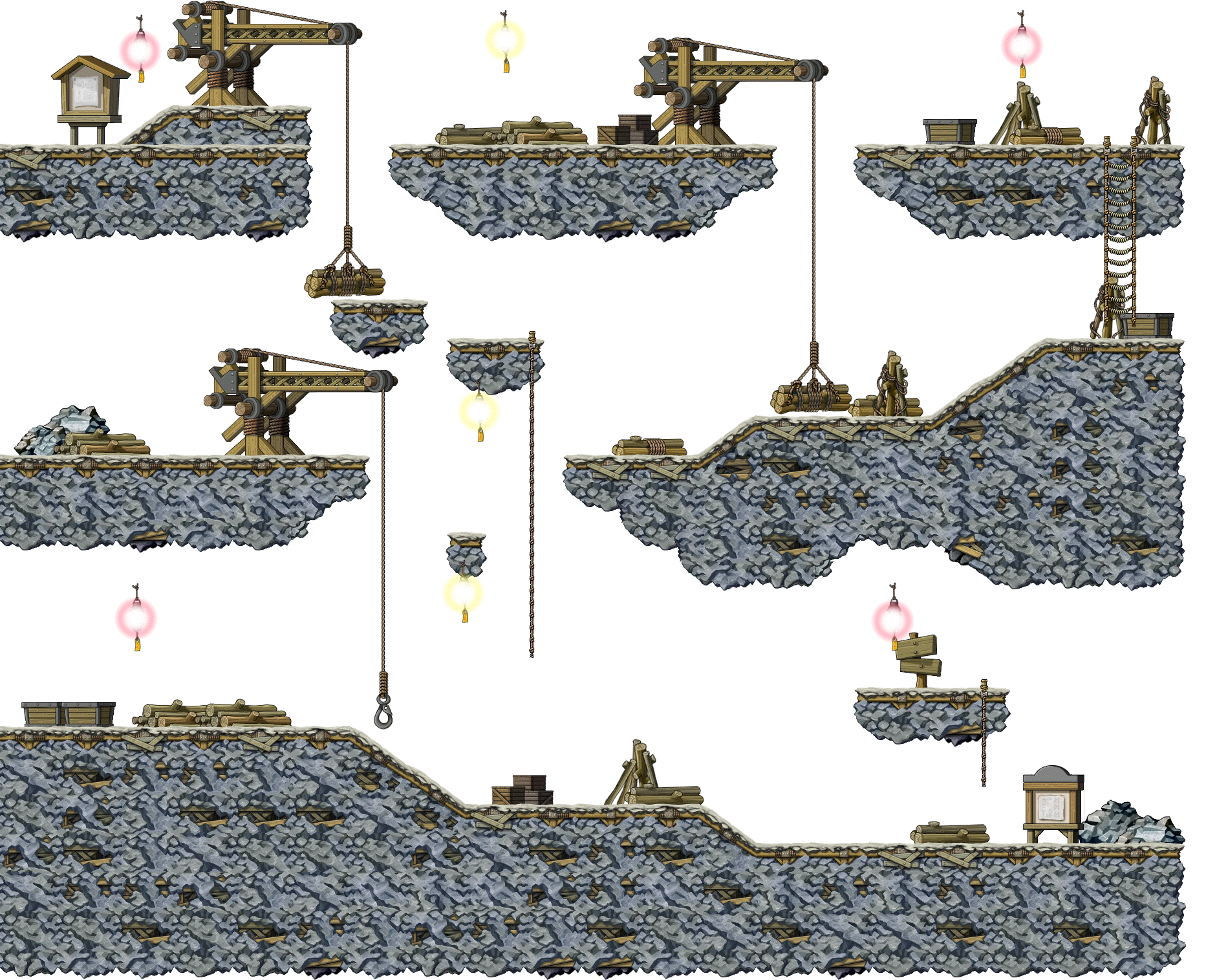 Dead Mine II render