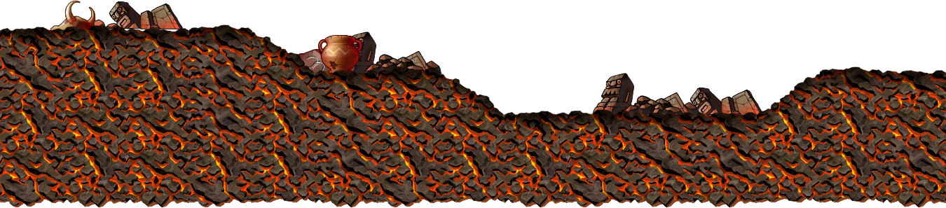 Entrance to Zakum Altar render