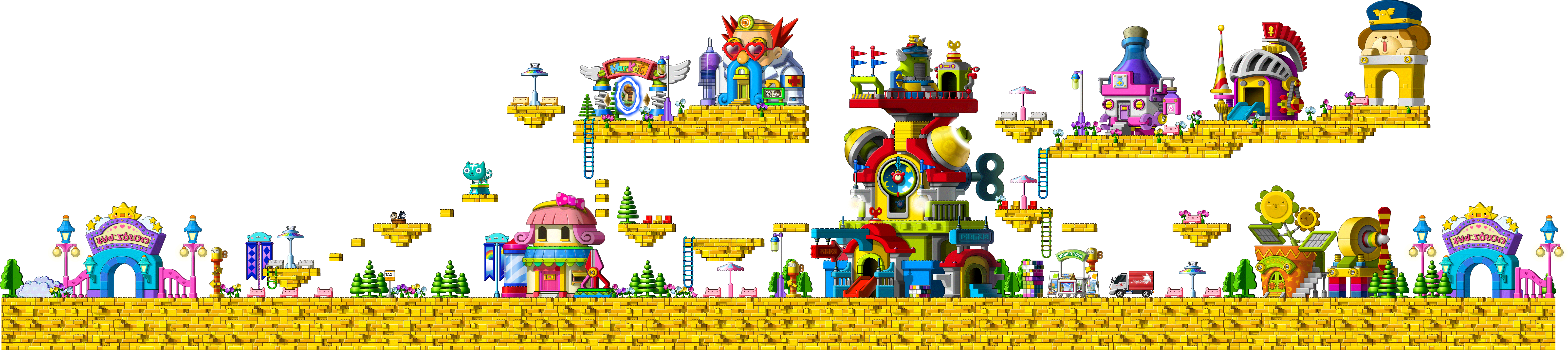 Ludibrium render