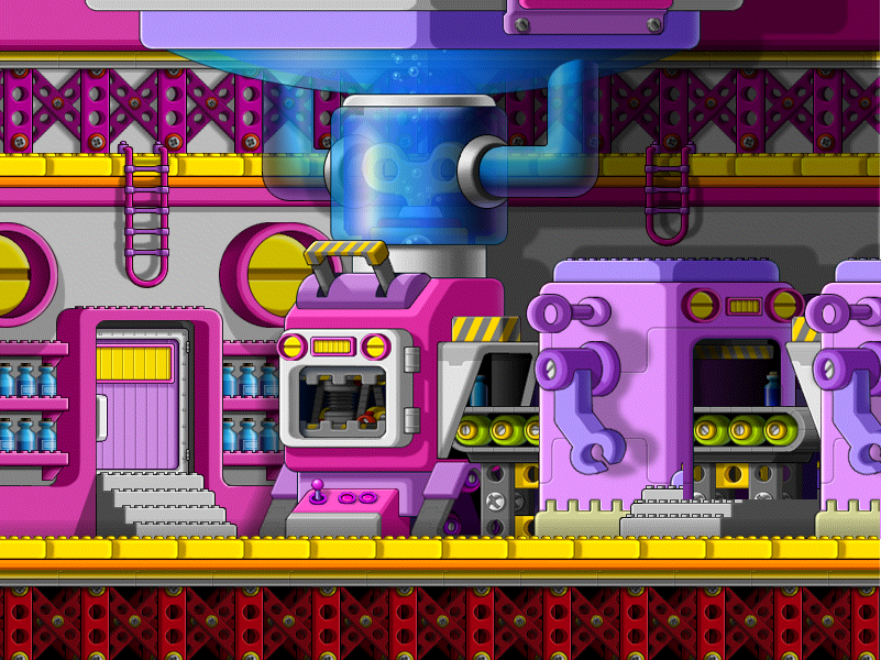 Ludibrium Pharmacy render