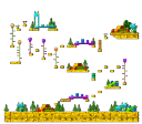Minimap for Ludibrium Pet Walkway