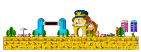 Minimap for Ludibrium Ticketing Place