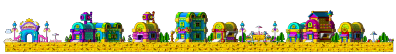 Minimap for Ludibrium Village