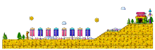 Minimap for Helios Tower Entrance