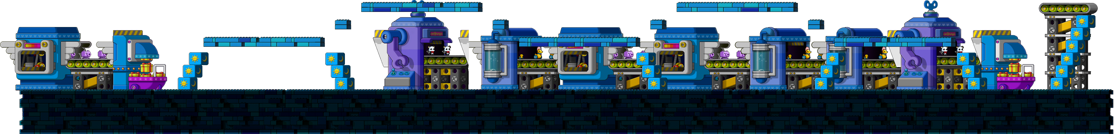 Toy Factory <Process 2> Zone 3 render