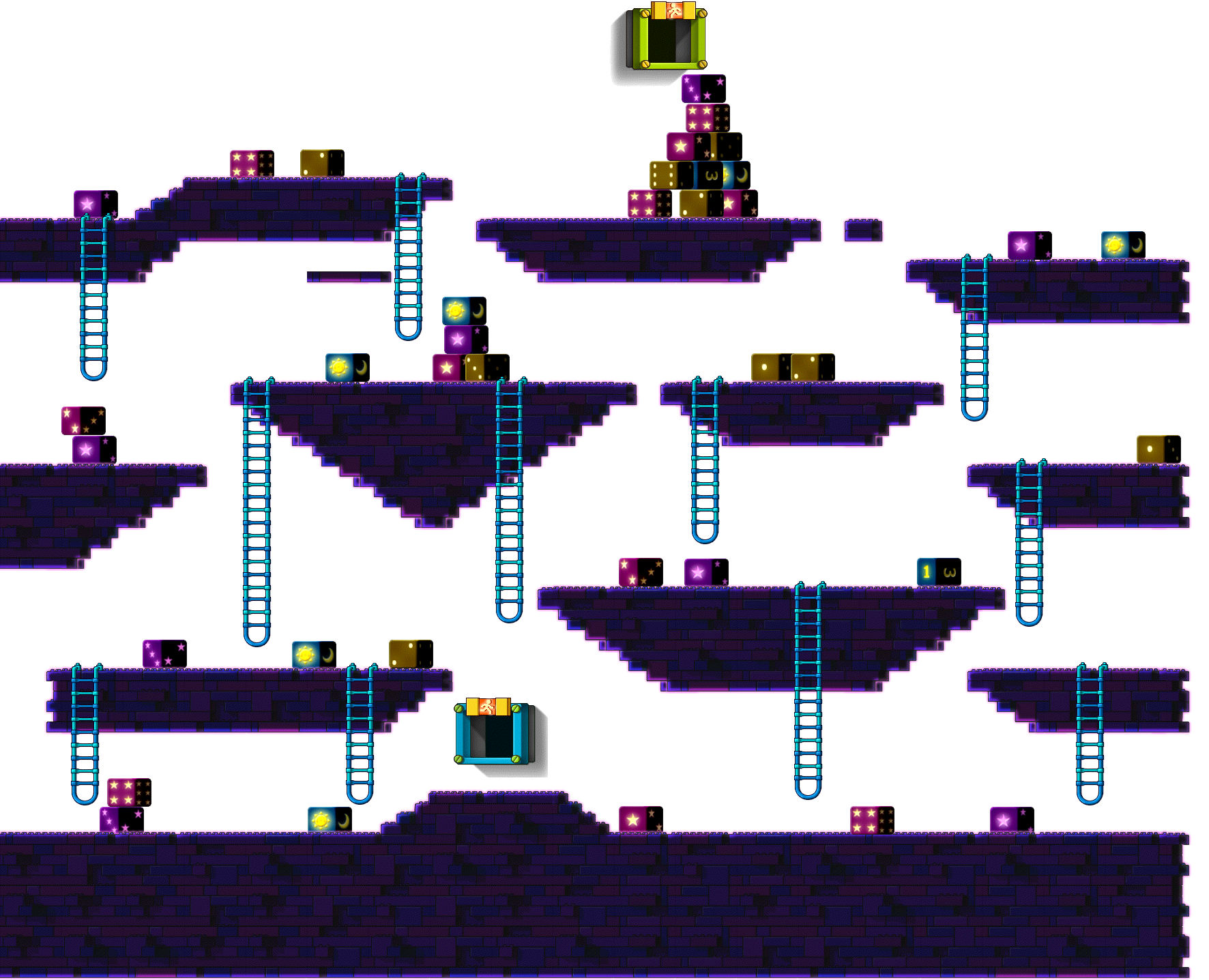 Crossroad of Time render