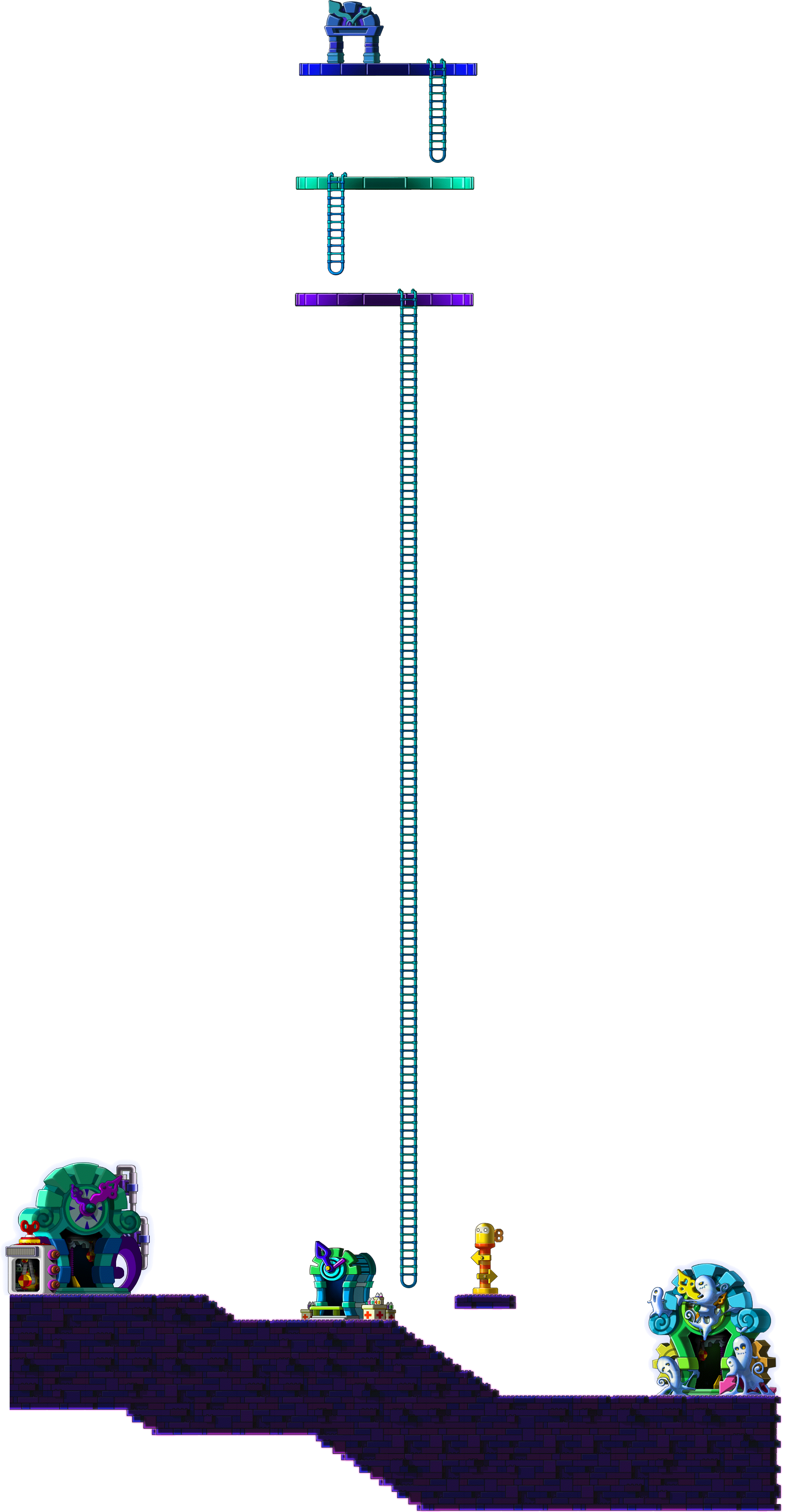 Path of Time render