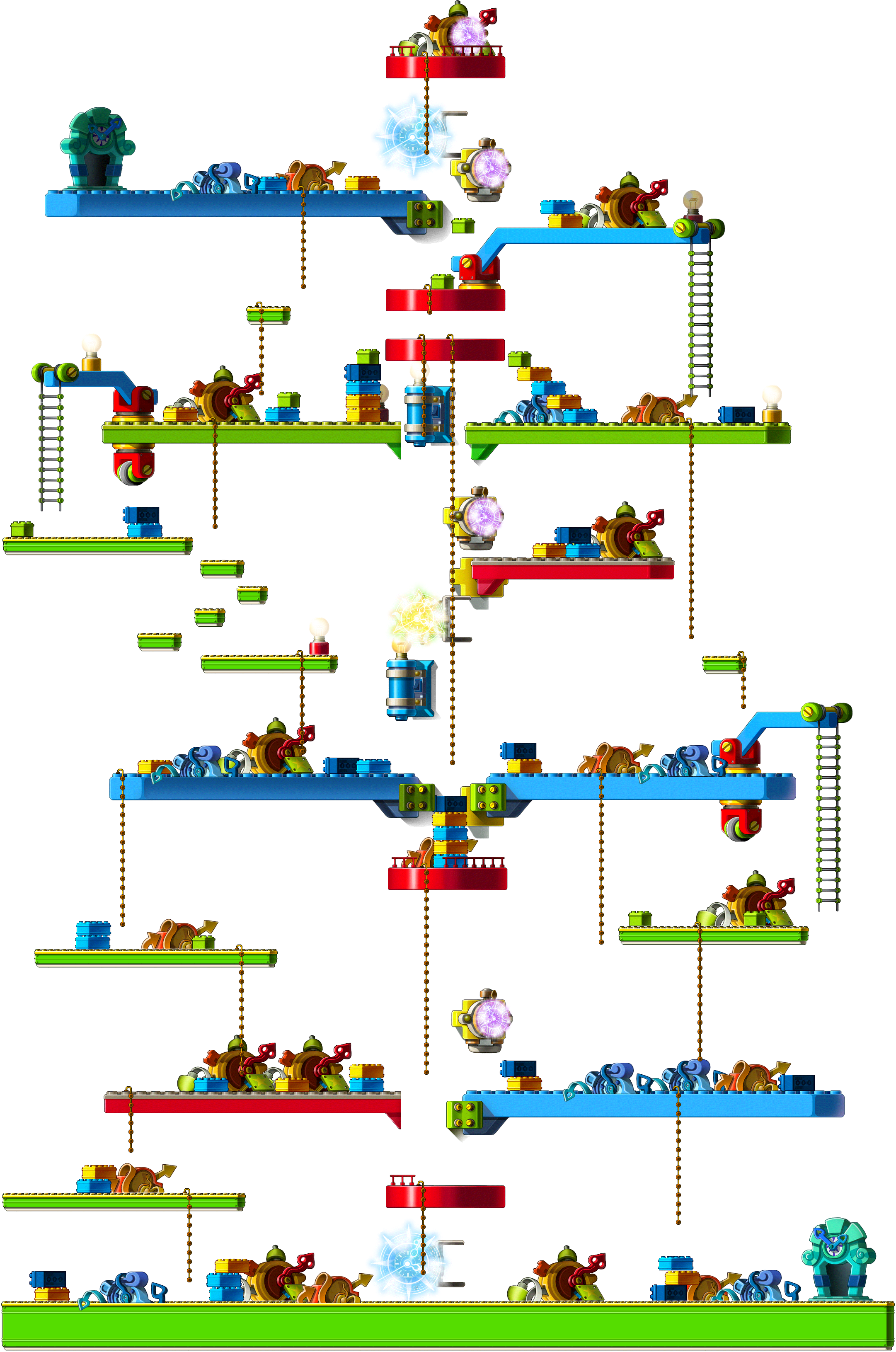 Warped Path of Time<3> render