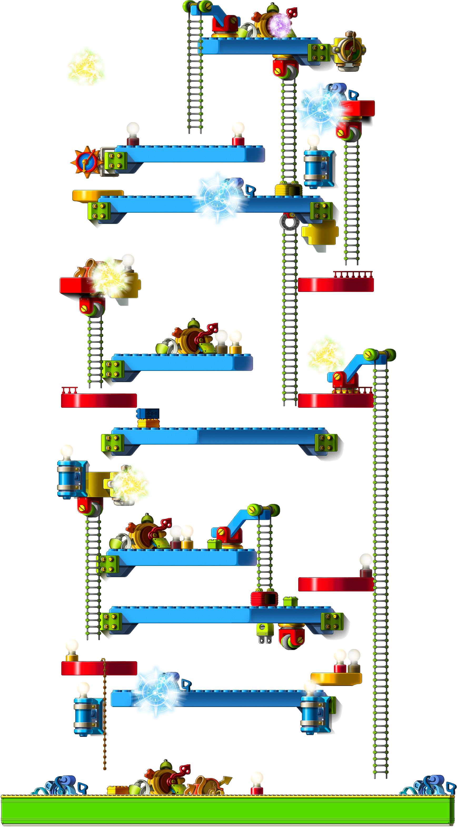 Unbalanced Time render