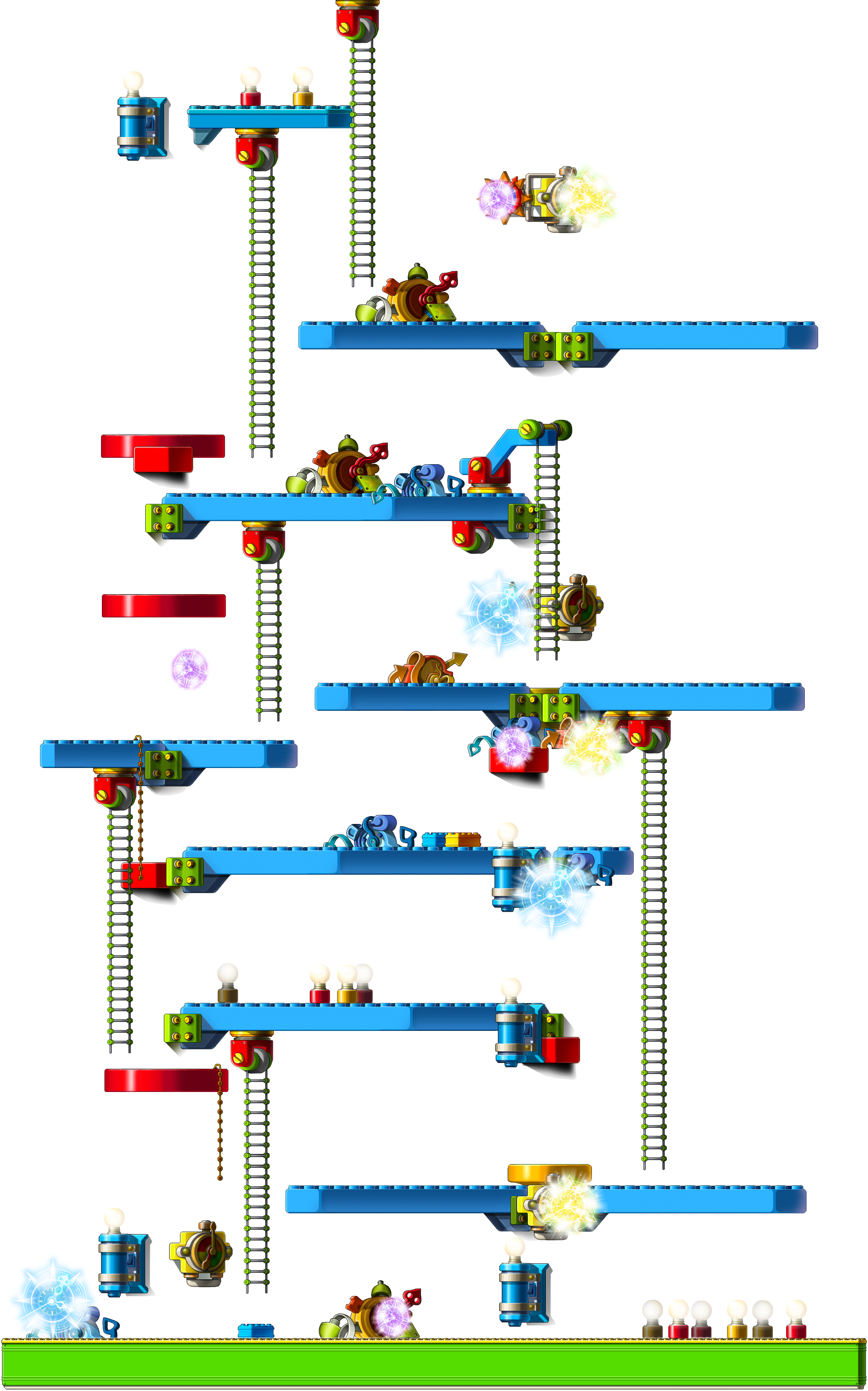 Twisted Time render