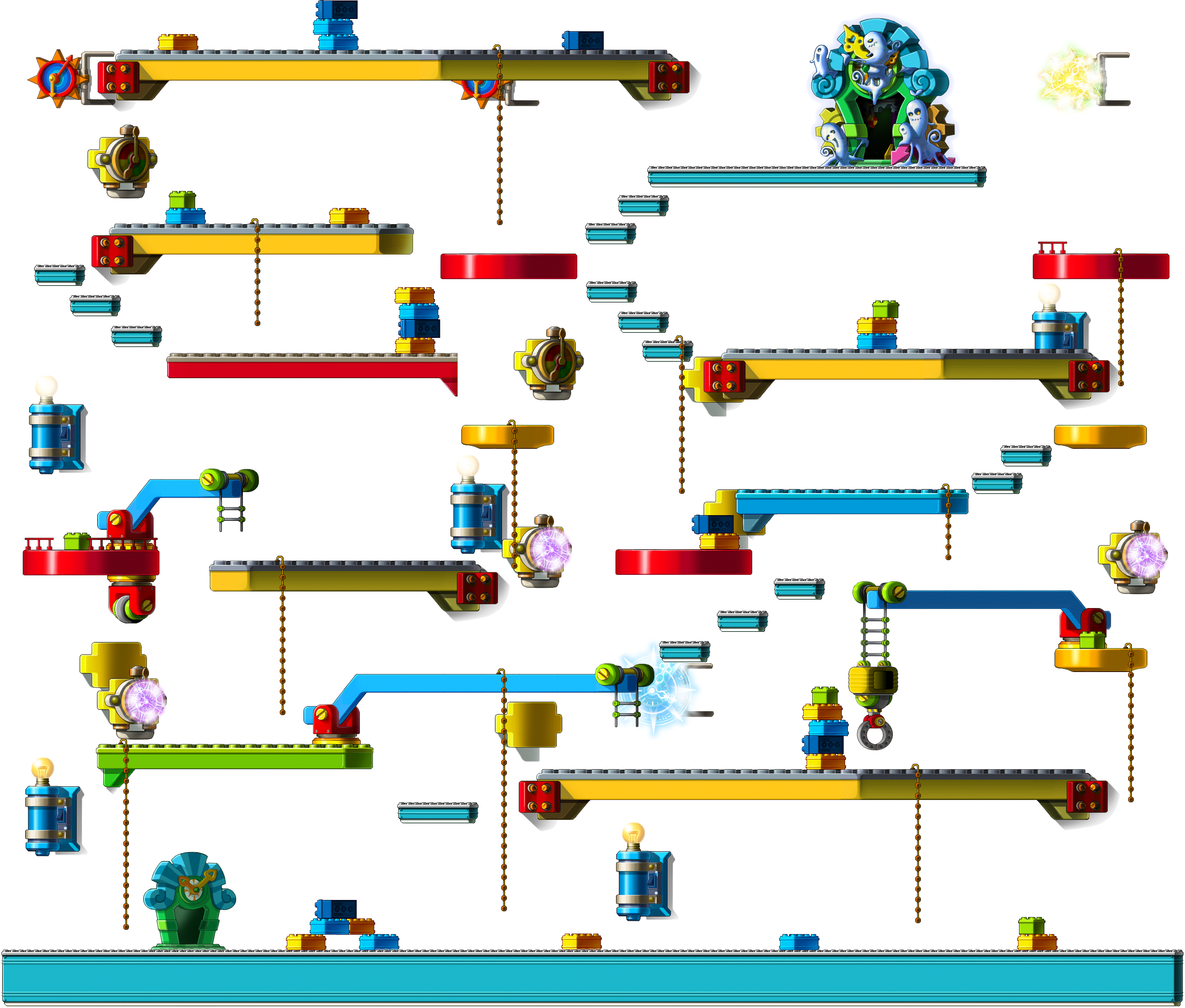 Forgotten Path of Time<1> render