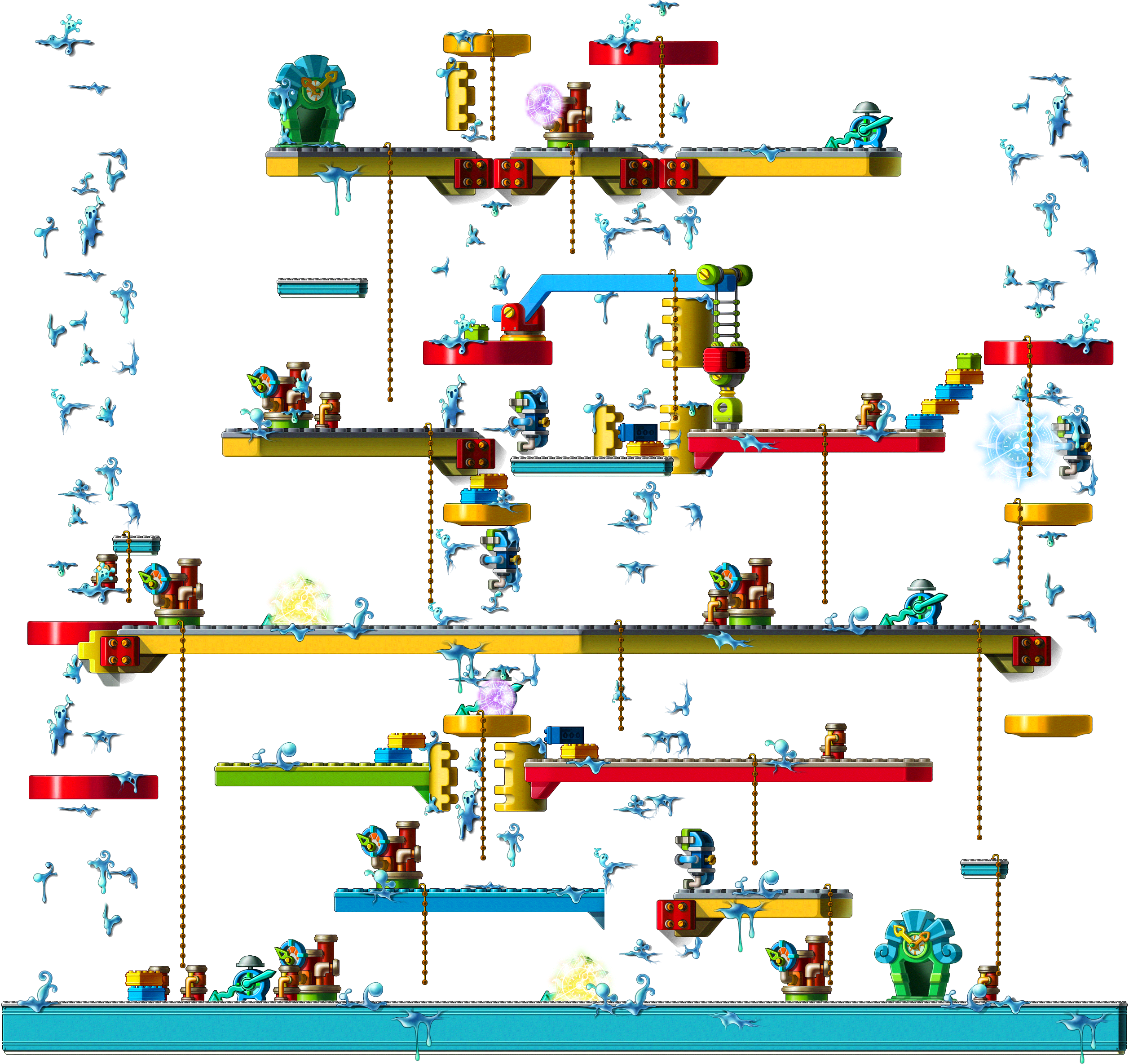 Forgotten Path of Time<2> render