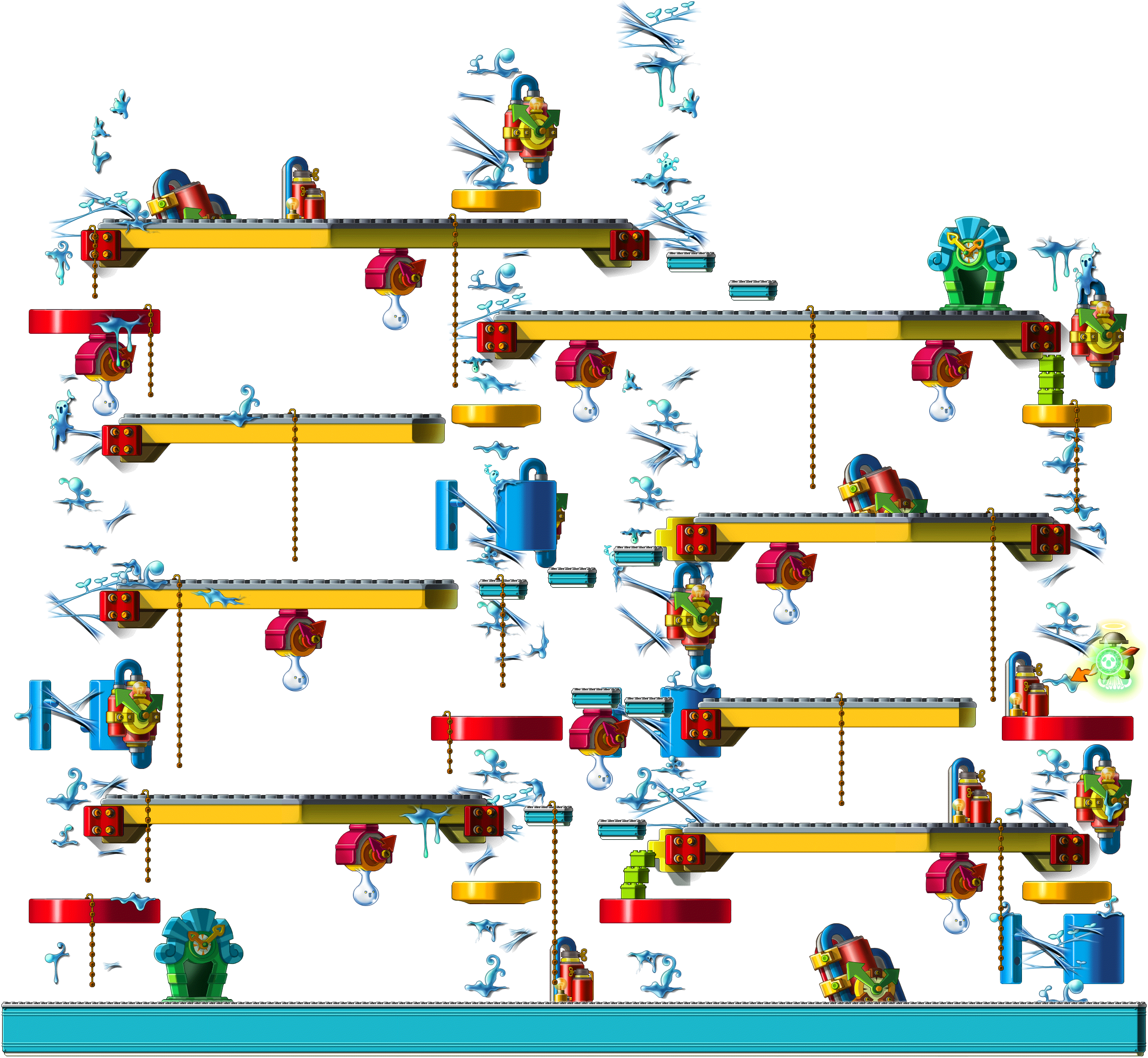 Forgotten Path of Time<3> render