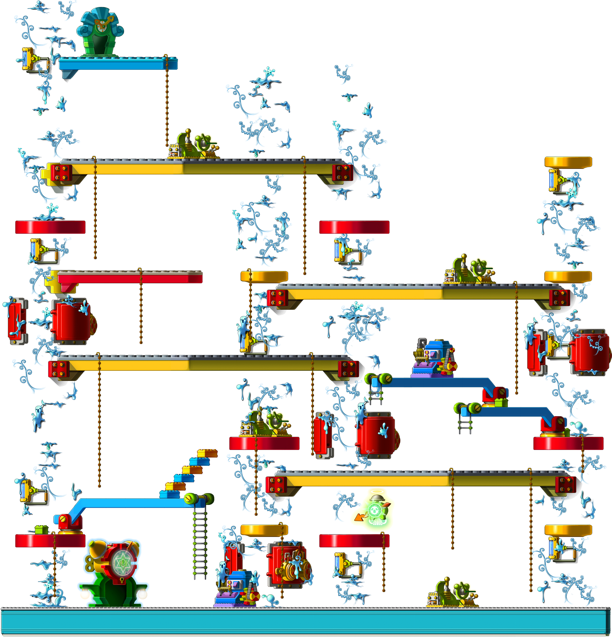 Forgotten Path of Time<4> render