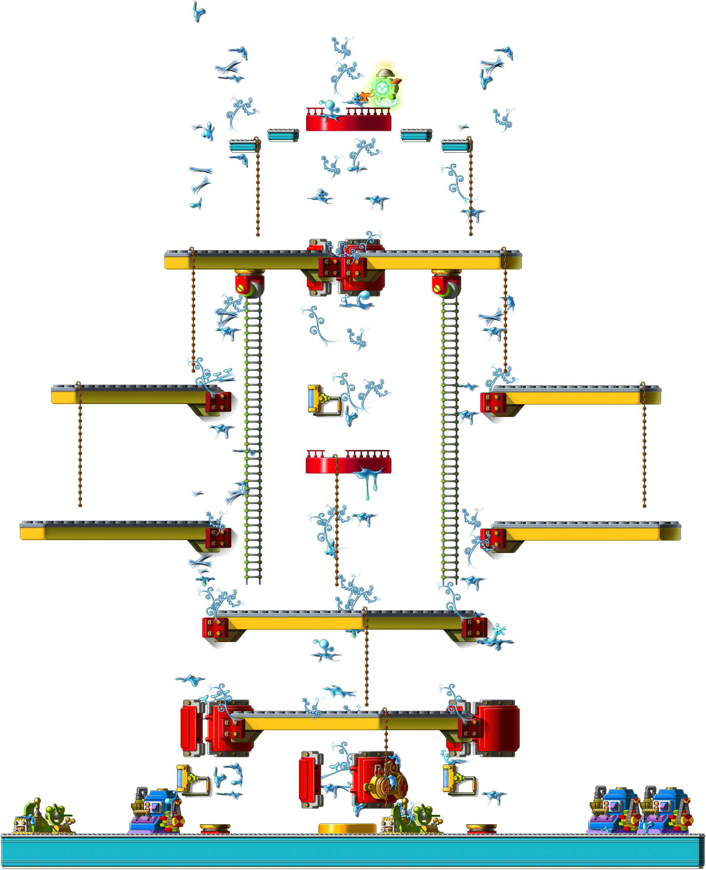 Forbidden Time render