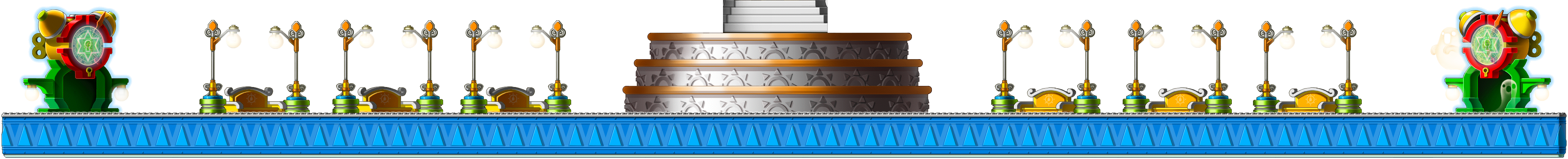 Deep Inside the Clocktower render